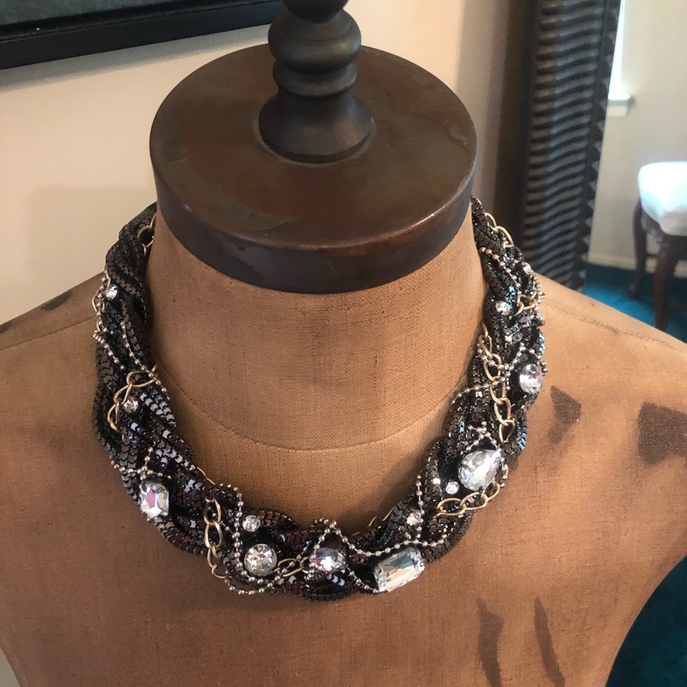 Bloomingdales Statement Necklace